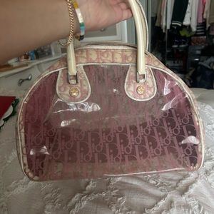 DIOR VINTAGE HANDBAG